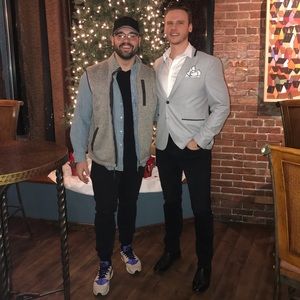 Meet your Posher, Brian